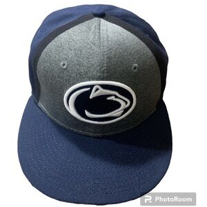 Nike True Penn State University Baseball Hat/Cap Nittany Lions One Size